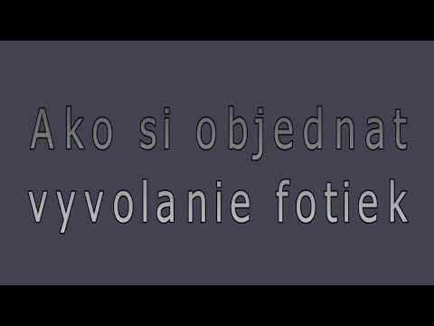 www.onlinefotka.sk-Ako na vyvolanie fotiek, návod ako si dať vyvolať fotky.
