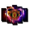 5 dielny obraz na stenu Manchester United