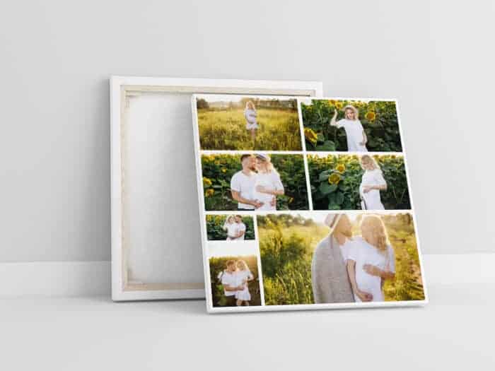 Fotokolaz-Kolaz z fotiek na platno-Kolaz z fotkiek-Fotokoláž na plátno-Foto na plátno z koláže-Onlinefotka