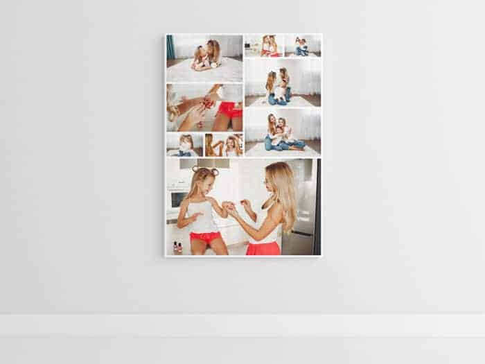 Fotokoláž z fotiek,fotky deti, prírody, a veľa dalších na jednom obraze-kolaze z fotiek na stenu-fotokolaz.