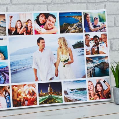 Ako urobiť koláž z fotiek online - Fotokoláž z fotiek online - Onlinefotka.sk