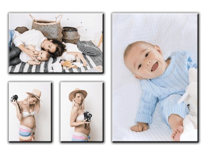 Foto na plátno set štyroch obrazov - Onlinefotka.sk