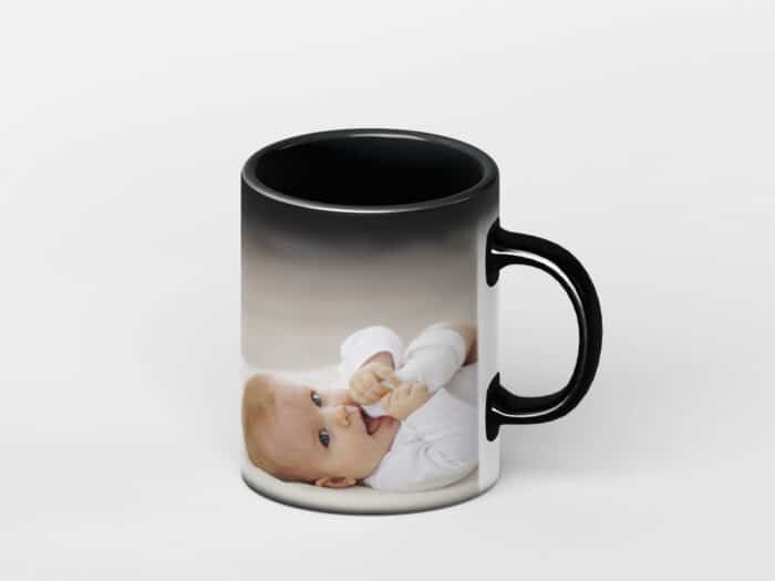 Magický hrnček s fotkou - Magicky hrnček s vlastnou fotkou-Onlinefotka