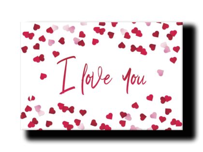 jednodielny obraz na stenu laska-obraz na stenu i love you-Onlinefotka.sk