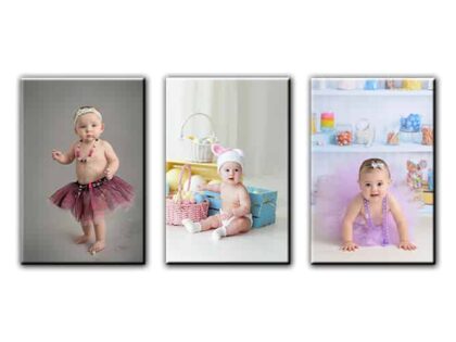 Foto na plátne set 3 obrazov na plátne-Onlinefotka.sk