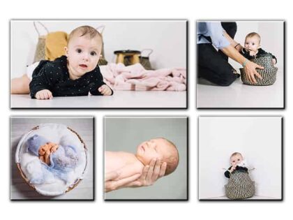 Foto na plátno set piatich obrazov-Onlinefotka.sk