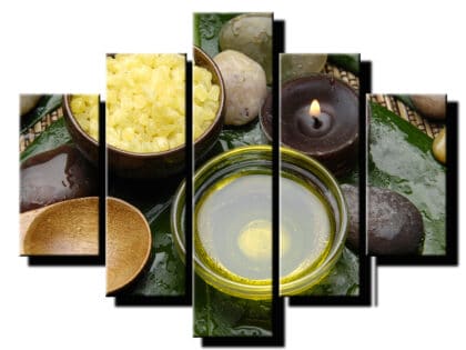 5 dielny obraz na stenu aroma-viac dielny obraz-onlinefotka