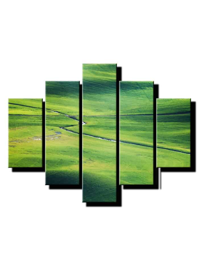5 dielny obraz na stenu krajinka-viac dielny obraz-onlinefotka
