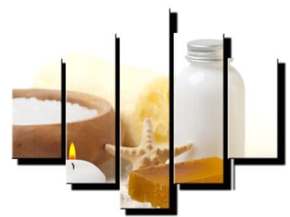 5 dielny obraz na stenu morske plody-Viac dielne obrazy-Onlinefotka