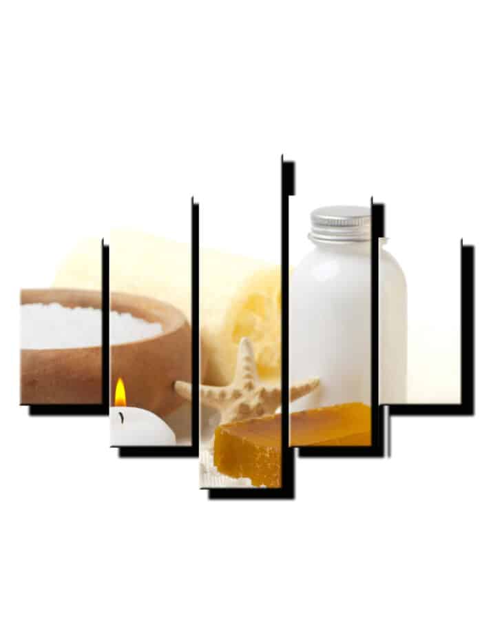 5 dielny obraz na stenu morske plody-Viac dielne obrazy-Onlinefotka