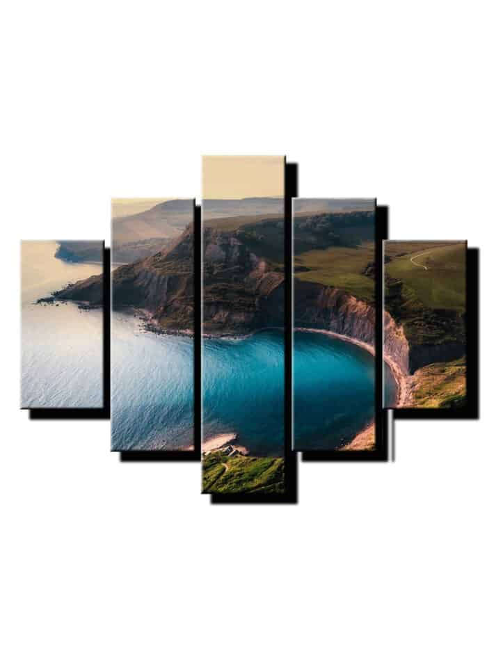 5 dielny obraz na stenu utes-viac dielny obraz-onlinefotka