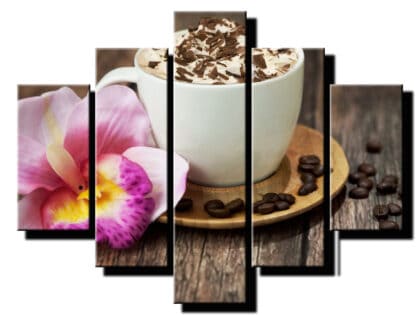 pat dielny obraz kava-viac dielny obraz-onlinefotka