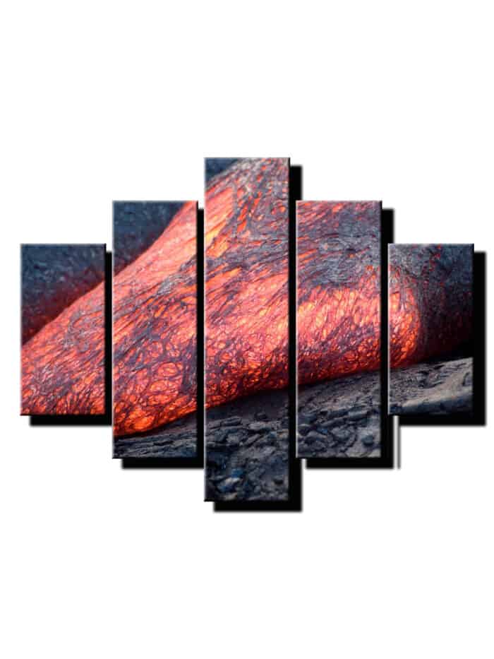 pat dielny obraz lava-viac dielny obraz-onlinefotka