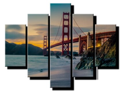 pat dielny obraz most-viac dielny obraz-onlinefotka