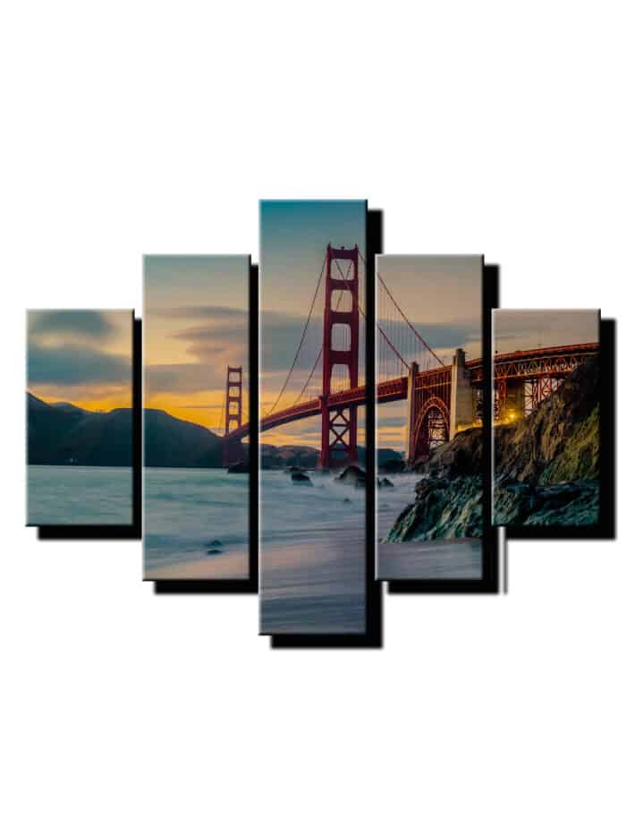 pat dielny obraz most-viac dielny obraz-onlinefotka