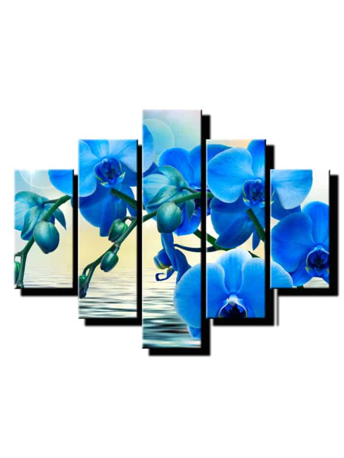 pat dielny obraz orchidea-viac dielny obraz-onlinefotka