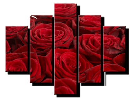 pat dielny obraz ruza-viac dielny obraz-onlinefotka