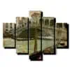 5 dielny obraz Benatky-Viac dielny obraz-moderne obrazy na stenu