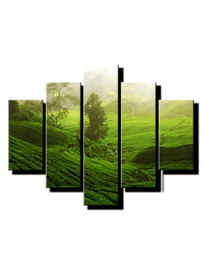 5 dielny obraz krasna krajina-Viac dielny obraz-moderne obrazy na stenu