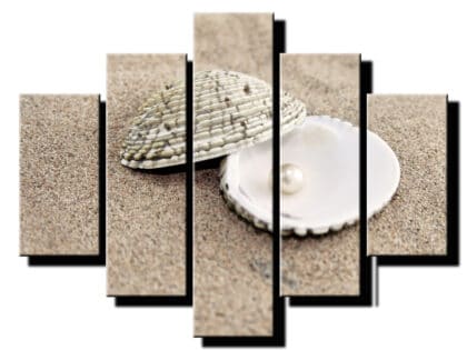 5dielny obraz perla-viac dielny obraz-moderne obrazy na stenu