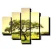 5dielny obraz strom-viac dielny obraz-onlinefotka