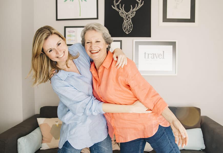 co kupit na den matiek-aky darcek na den matiek-obraz z fotky na den matiek-foto na platno ku dnu matiek-onlinefotka.sk