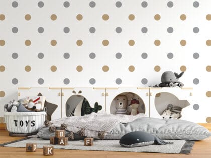 Bodky na stene-bodky-Gulicky na stenu-Gulicky na stene-gulicky-Onlinefotka