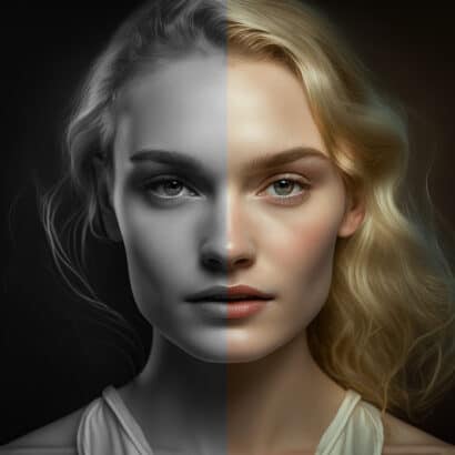 ciernobiela alebo farebna fotka na platno-ktoru si vybrat-onlinefotka.sk