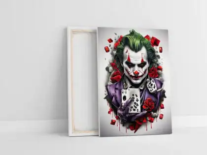 Joker–obraz na plátne-fotka na plátno-Onlinefotka.sk