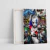 Obraz na plátne-Harley Quinn-Fotka na plátno-Onlinefotka.sk