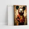Obraz na plátne-Mickey v LV mikine-Fotka na plátno-Onlinefotka.sk